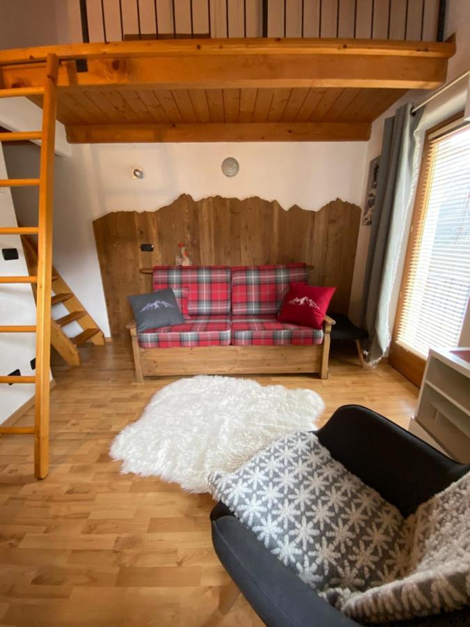 Apartamento La Guida E L'Architetto Saint-Rhemy-En-Bosses Exterior foto