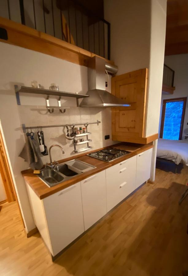 Apartamento La Guida E L'Architetto Saint-Rhemy-En-Bosses Exterior foto